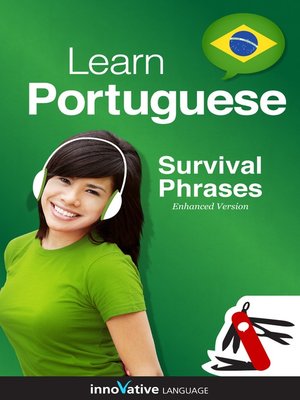 cover image of Learn Portuguese: Survival Phrases Portuguese